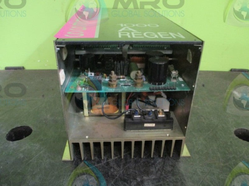 POWERTEC C0051.R4CH000 BRUSHLESS DC MOTOR SPEED CONTROLLER  UNMP