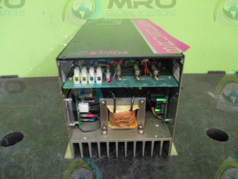 POWERTEC C0051.R4CH000 BRUSHLESS DC MOTOR SPEED CONTROLLER  UNMP