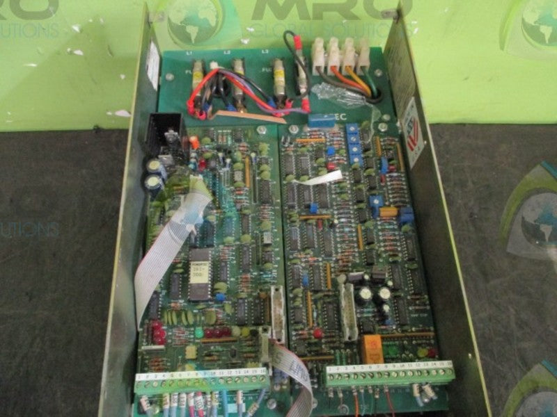 POWERTEC C0051.R4CH000 BRUSHLESS DC MOTOR SPEED CONTROLLER  UNMP