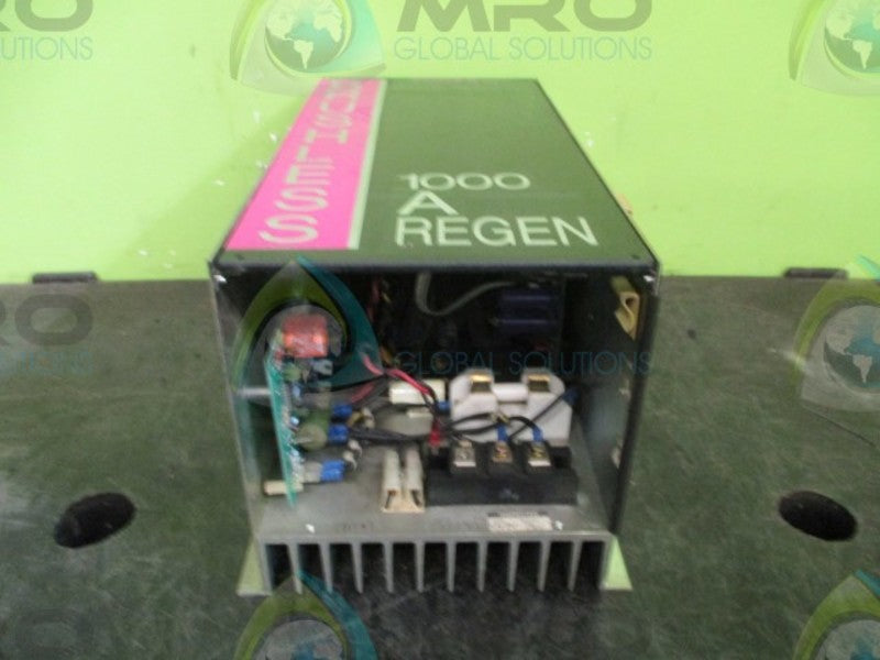 POWERTEC C0051AR4CH009 BRUSHLESS DC MOTOR SPEED CONTROLLER  UNMP