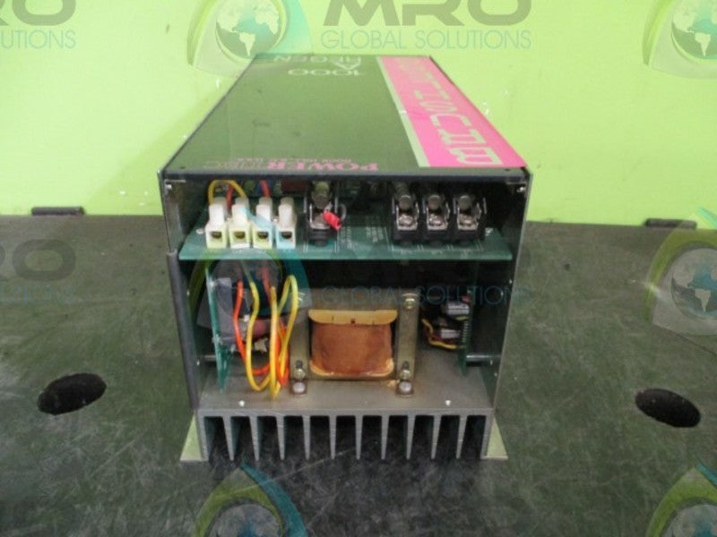 POWERTEC C0051AR4CH009 BRUSHLESS DC MOTOR SPEED CONTROLLER  UNMP