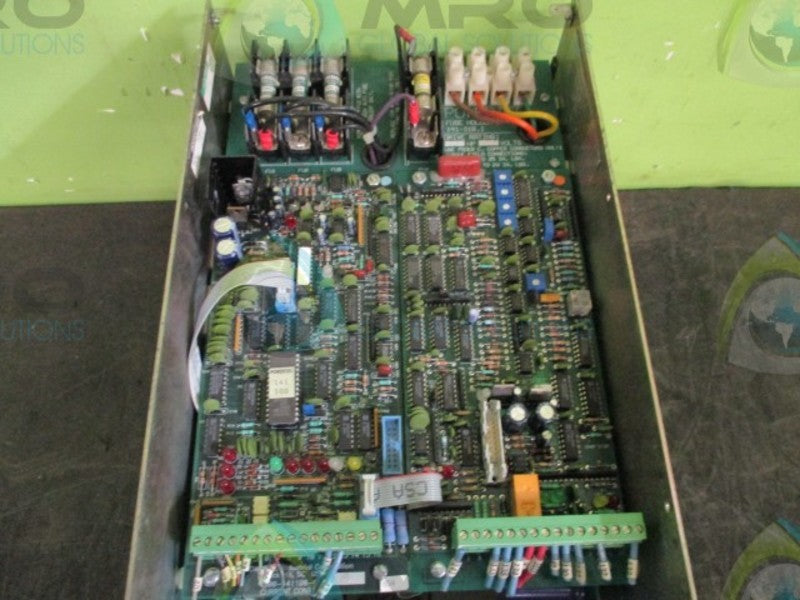 POWERTEC C0051AR4CH009 BRUSHLESS DC MOTOR SPEED CONTROLLER  UNMP