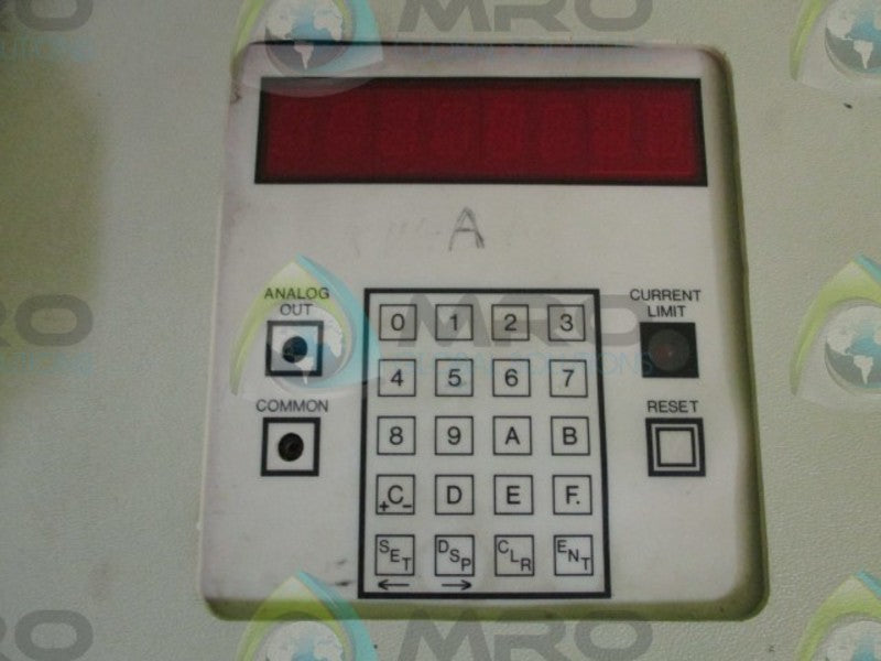 MAGNETEK 53SJD210-0001 DC DRIVE 3208  UNMP