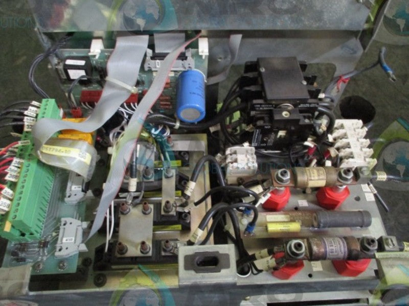 MAGNETEK 53SJD210-0001 DC DRIVE 3208  UNMP