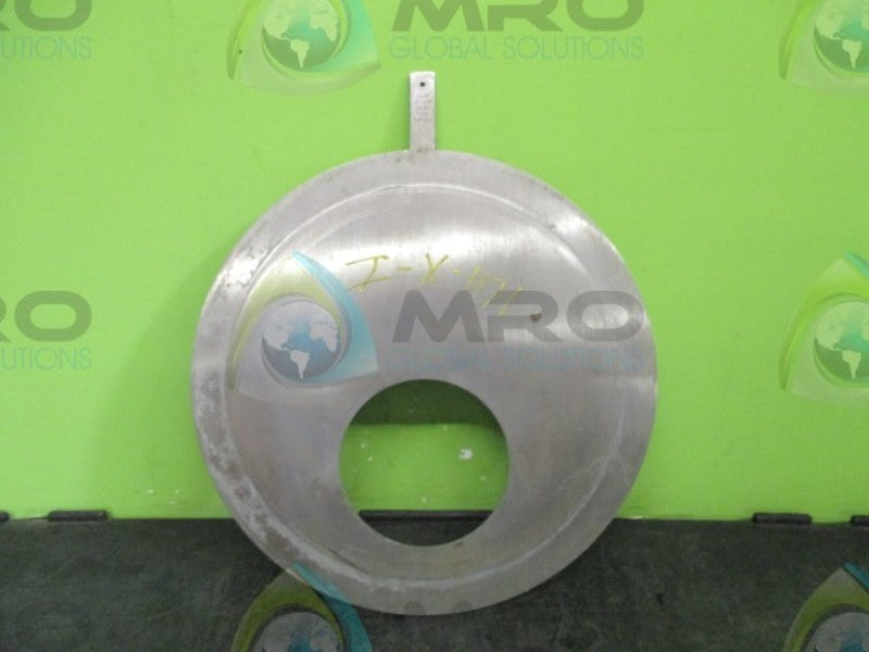 DANIEL 316SS 14" x 7.000" NSNP
