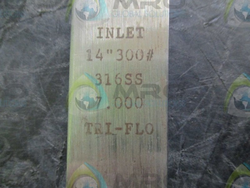 DANIEL 316SS 14" x 7.000" NSNP