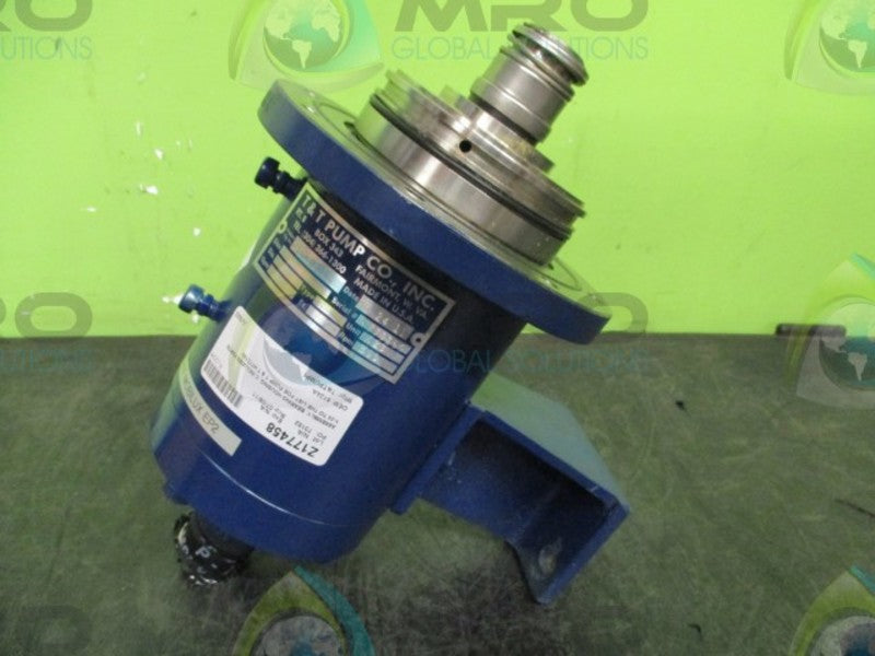 T & T PUMP 6124A NSNP