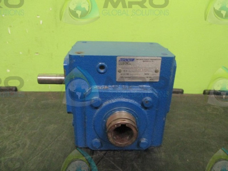 MORSE 154UH5 1.44HP 1750RPM UNMP