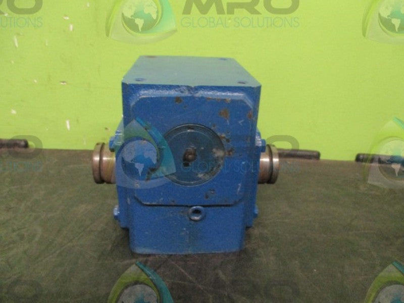 MORSE 154UH5 1.44HP 1750RPM UNMP