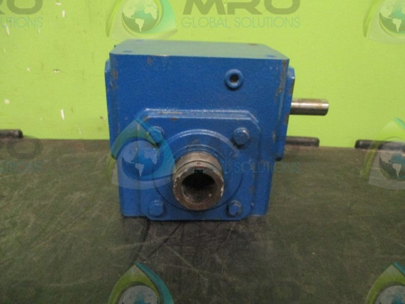 MORSE 154UH5 1.44HP 1750RPM UNMP