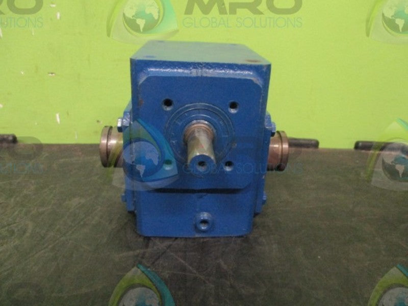 MORSE 154UH5 1.44HP 1750RPM UNMP