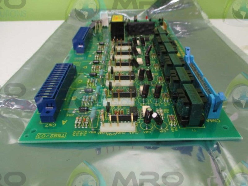 FANUC A16B-1200-0580/02B BOARD  NSNP