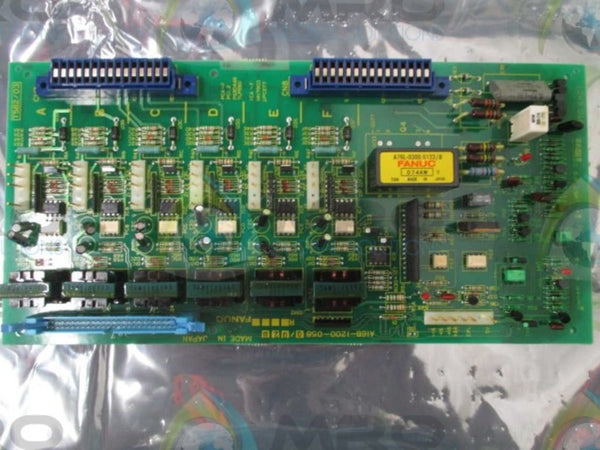 FANUC A16B-1200-0580/02B BOARD  NSNP