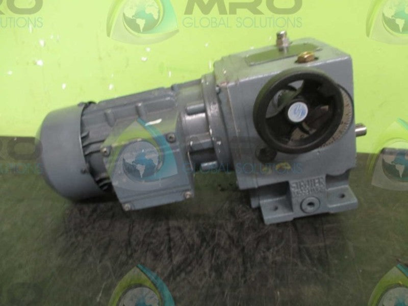 BEGE AM025 1LA9063-4SA23-ZN00 UNMP