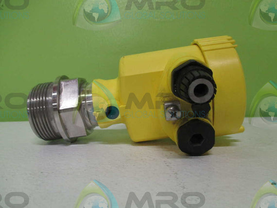 VEGA VEGABAR 64 PRESSURE TRANSMITTER BR64.XXGG1BHKMXX * NEW NO BOX *
