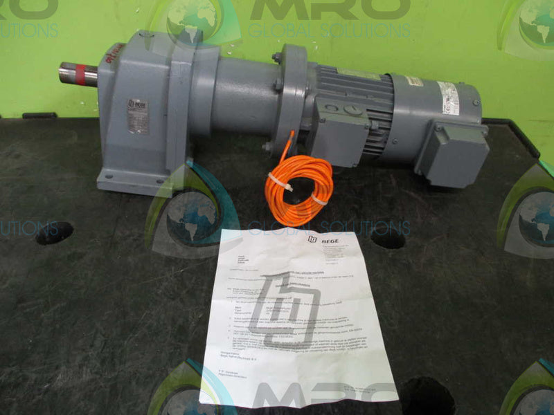 BEGE G26-IEC AAH80M4B NSNP