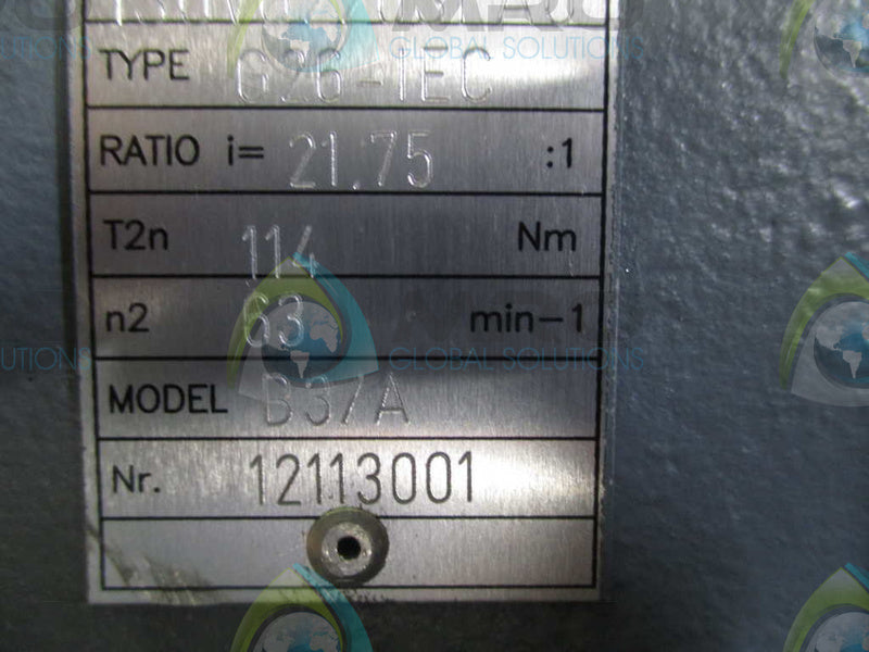 BEGE G26-IEC AAH80M4B NSNP