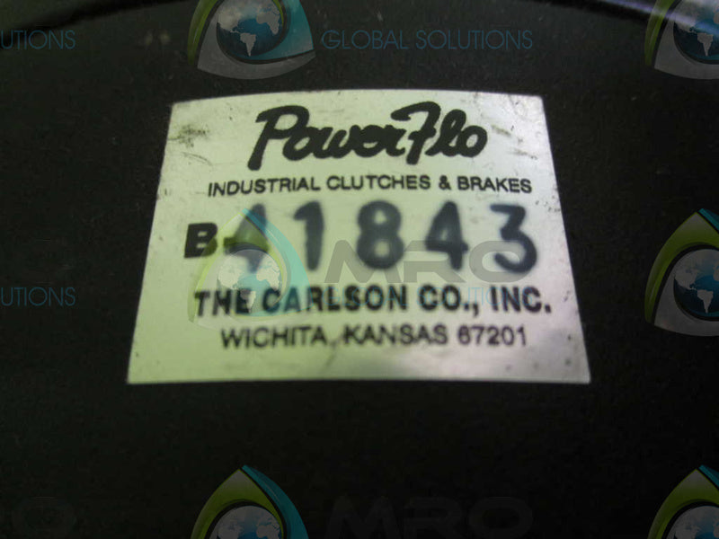 CARLSON POWERFLO B-41843 NSNP