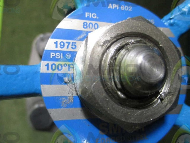 SMITH A105NLC 2" NSNP