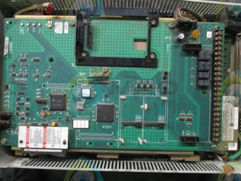 ALLEN BRADLEY 1336F-B015-AA-EN SER. A DRIVE (AS PICTURED)  UNMP