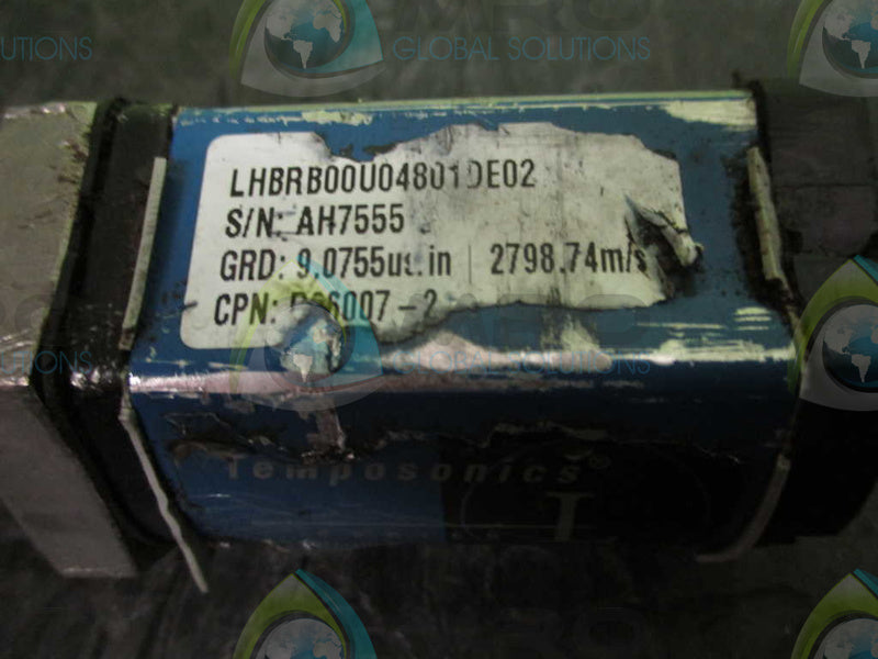 MTS LHBRB00U04801DE02 UNMP