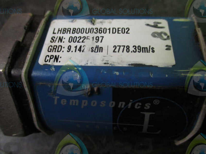 MTS LHBRB00U03601DE02 UNMP