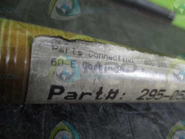 295-058 SHAFT-KICK FINGER  NSNP