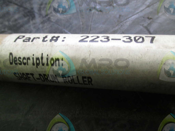 223-307 SHAFT-DRUM ROLLER  NSNP