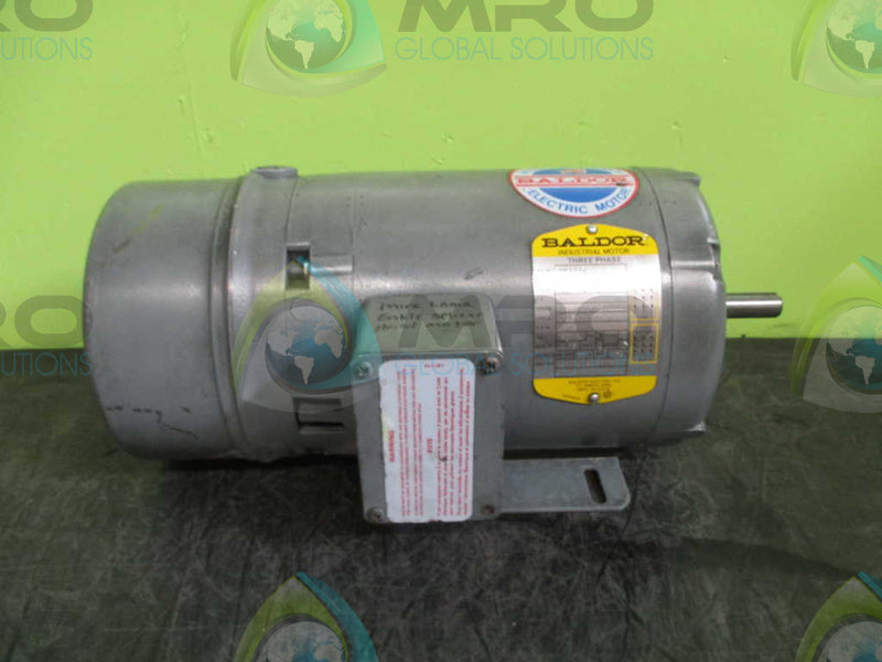 BALDOR BM3116 35322-87-B  UNMP