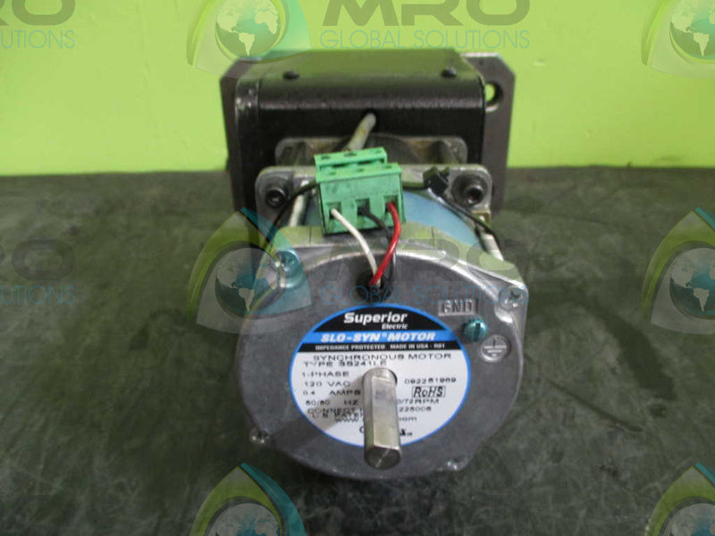 SUPERIOR ELECTRIC SLO-SYN SS241LE UNMP