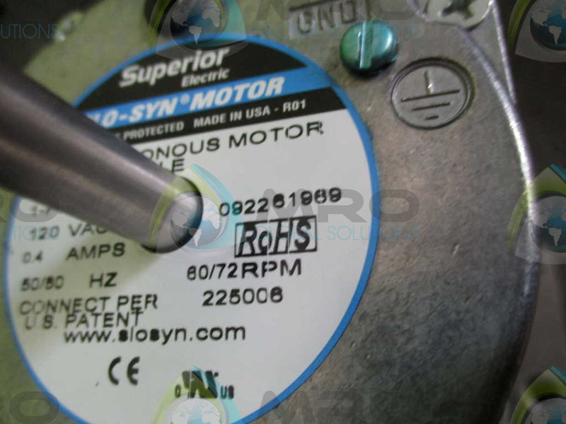 SUPERIOR ELECTRIC SLO-SYN SS241LE UNMP