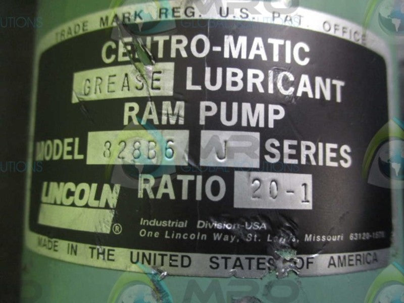 LINCOLN 828B6 UNMP