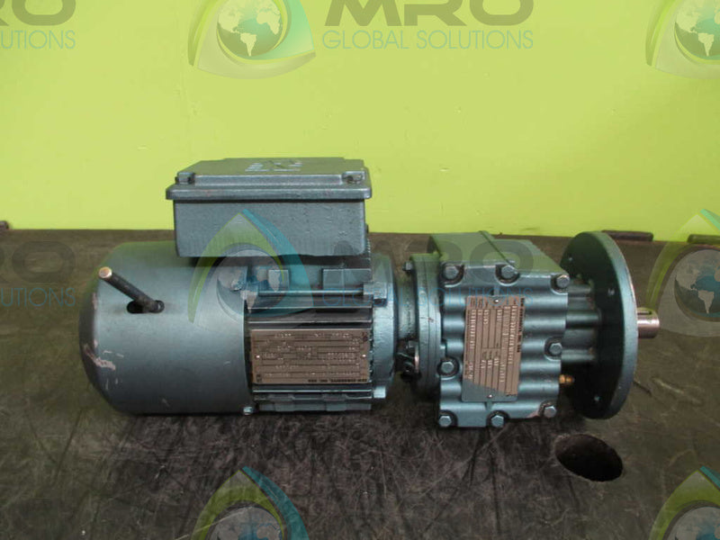 SEW-EURODRIVE DFT71C4BMG1MR-KS UNMP
