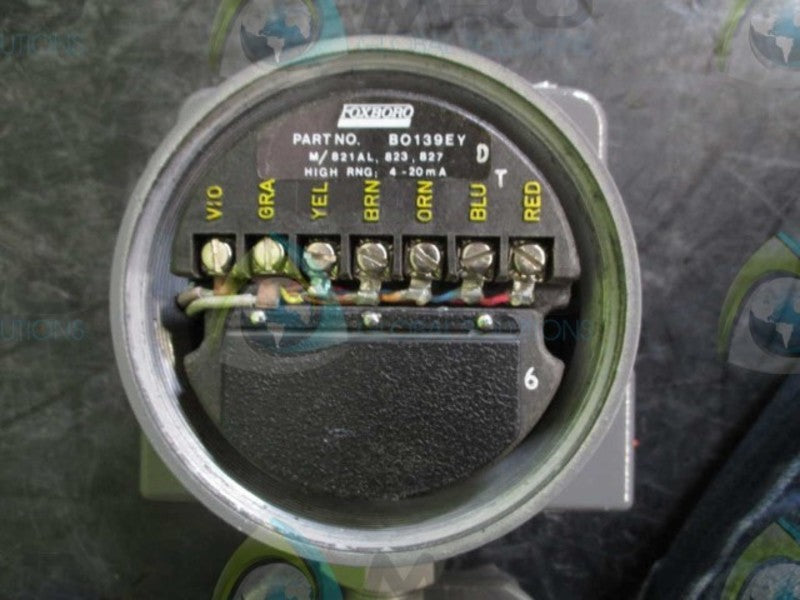 FOXBORO 823DP-I3S2TH2-/0S-FC REMAN