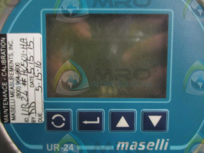 MASELLI UR-24  NSNP