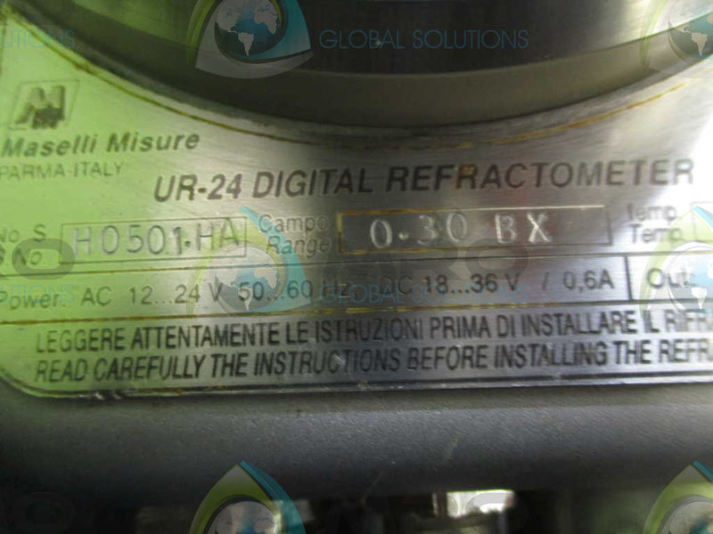 MASELLI UR-24  NSNP