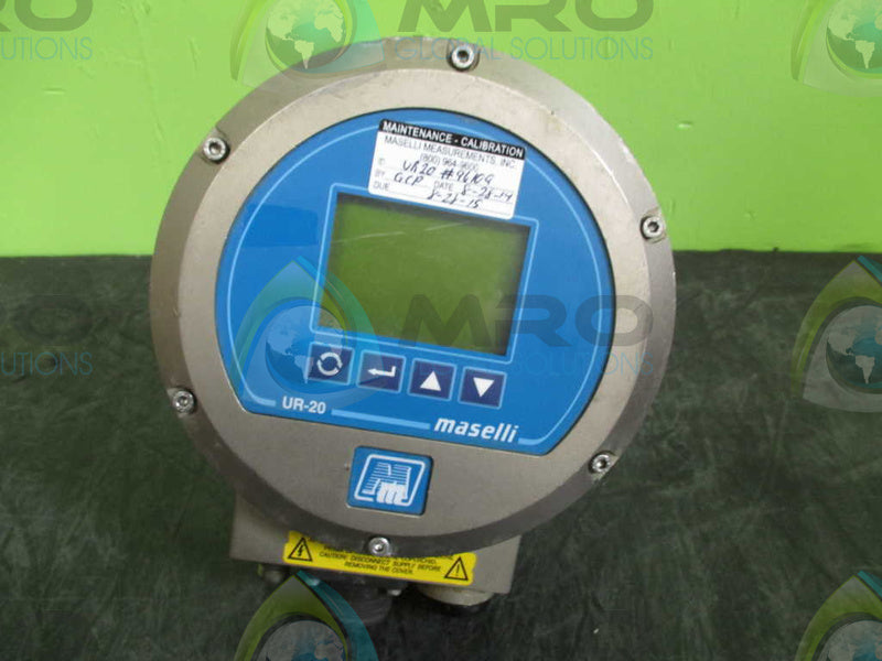 MASELLI UR-20  UNMP