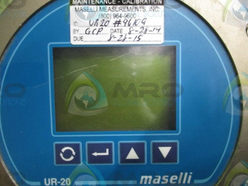 MASELLI UR-20  UNMP