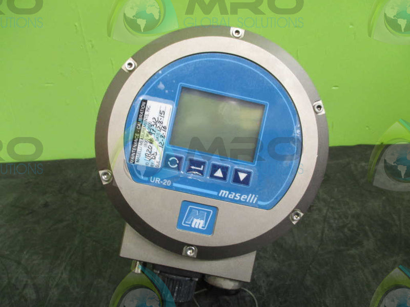 MASELLI UR-20  NSNP
