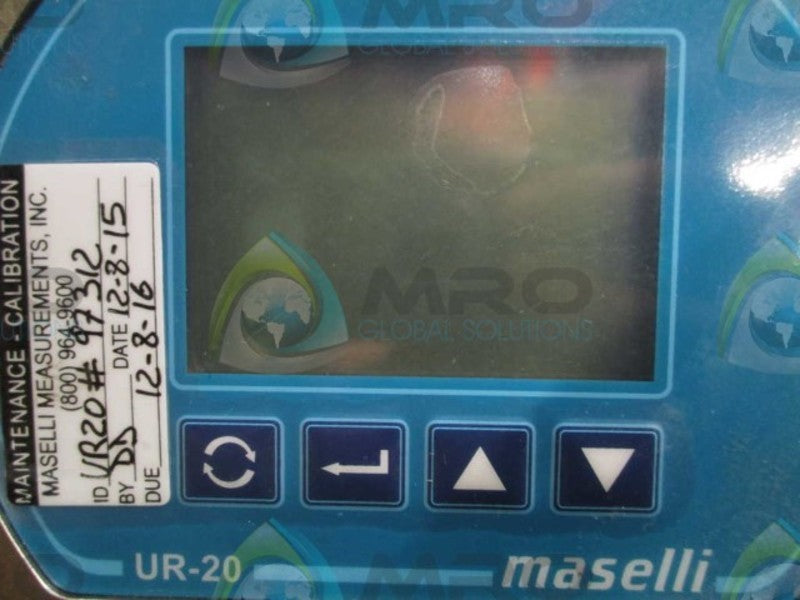 MASELLI UR-20  NSNP