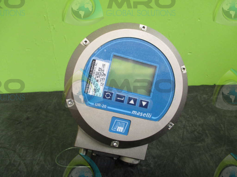 MASELLI UR-20  NSNP