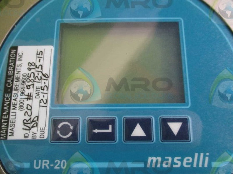 MASELLI UR-20  NSNP