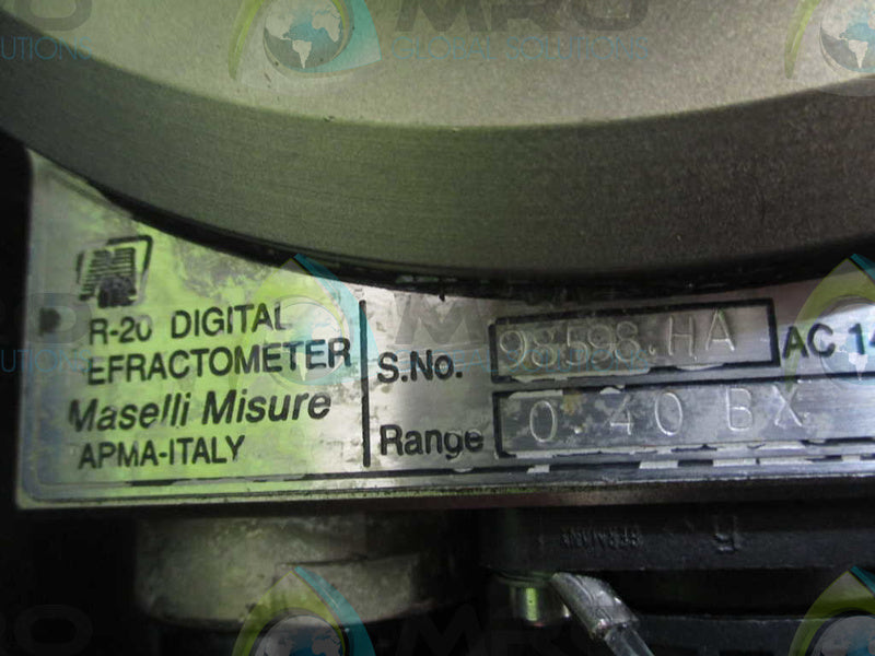 MASELLI UR-20  NSNP