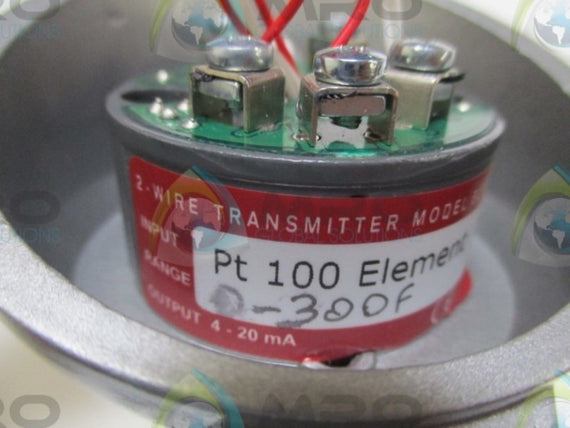 82000 2-WIRE TRANSMITTER * NEW NO BOX *