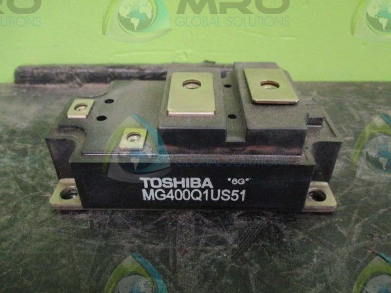 TOSHIBA MG400Q1US51 UNMP