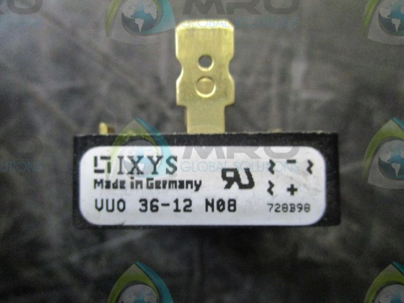 IXYS VUO 36-12 N08 UNMP