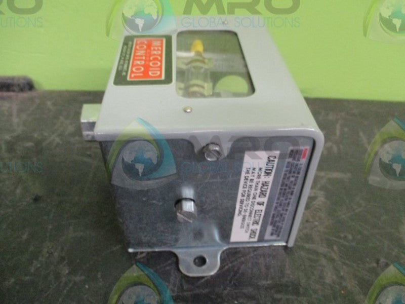 MERCOID CONTROL AP-153-37 UNMP