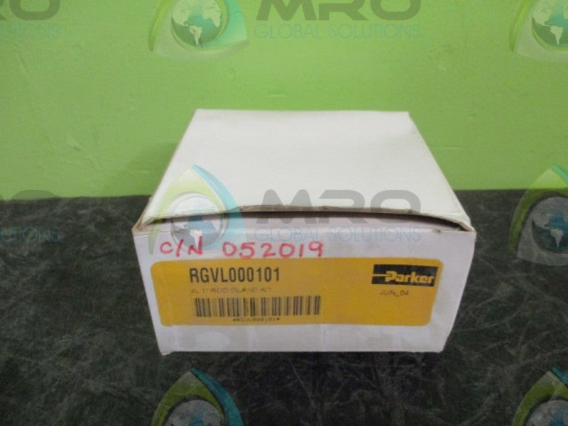 PARKER RGVL000101 1" NSMP