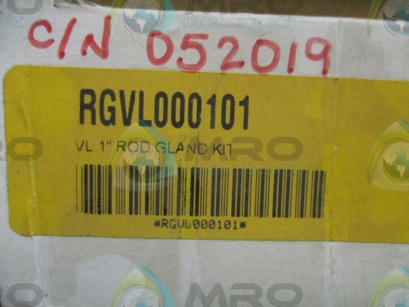 PARKER RGVL000101 1" NSMP