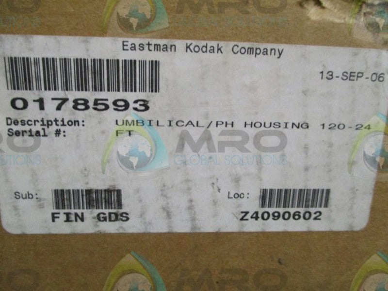 KODAK 0188411-002 PRINTHEAD  NSMP